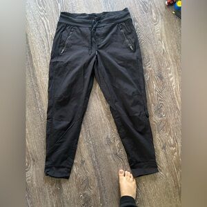 Athleta size 10 joggers